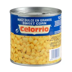Maíz dulce