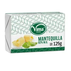 Mantequilla sin sal