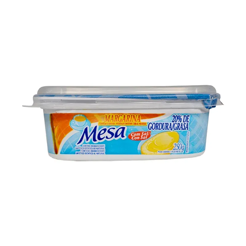 Margarina con sal Mesa