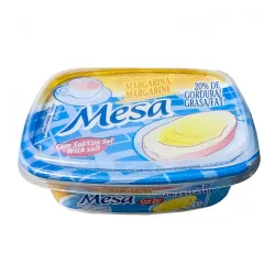Margarina con sal Mesa