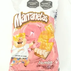 Marranetas Jamón