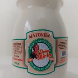 Mayonesa Doña Mirta