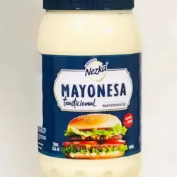 Mayonesa tradicional