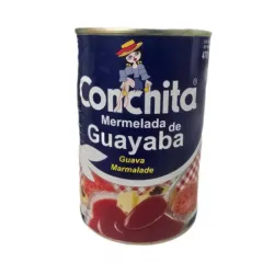 Mermelada de guayaba