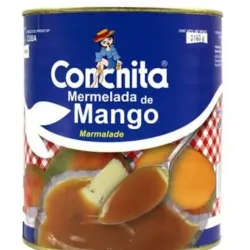 Mermelada de mango