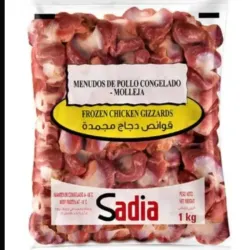 Molleja de pollo
