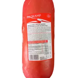 Mortadella con aceituna