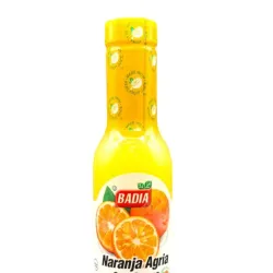 Jugo Naranja Agria BADIA