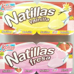 Natillas