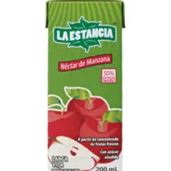 Néctar de manzana