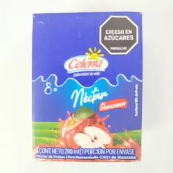 Néctar de manzana