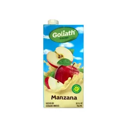 Néctar de manzana Goliath