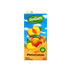 Néctar de melocotón Goliath