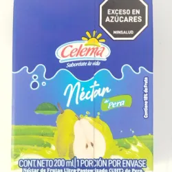 Néctar de pera