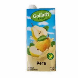 Néctar de pera Goliath