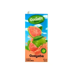 Néctar sabor a guayaba