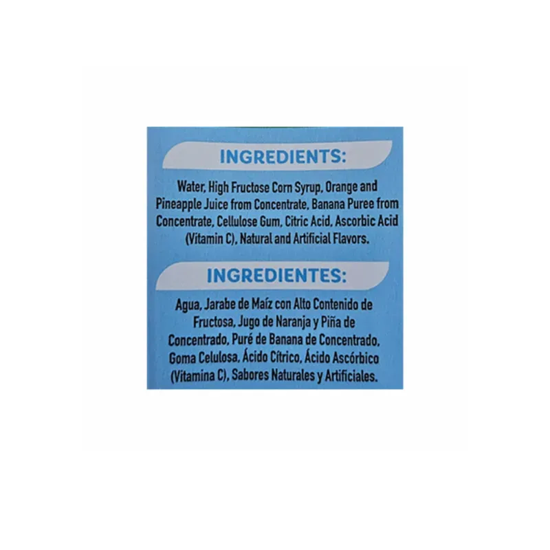 Néctar sabor tropical Goliath