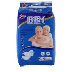 Pañales desechables para adultos