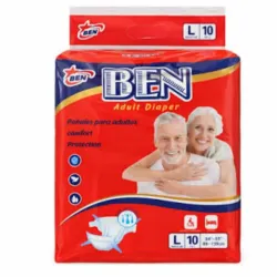 Pañales desechables para adultos