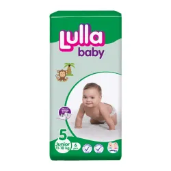 Pañales desechables para bebé
