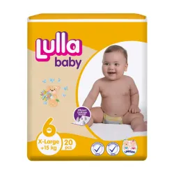 Pañales desechables para bebé