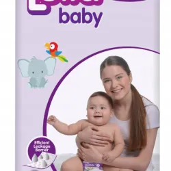 Pañales desechables para bebé
