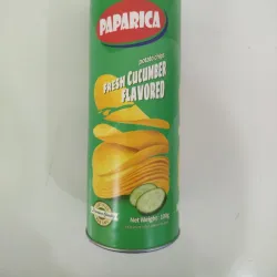 Papas fritas