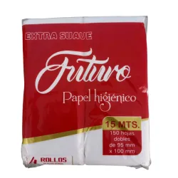 Papel higiénico Futuro 