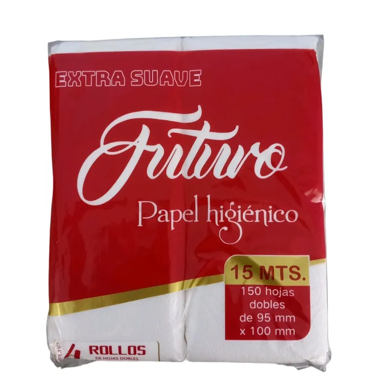 Papel higiénico Futuro