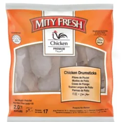 Paquetes de pollo