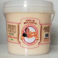 Pasta de bocadito