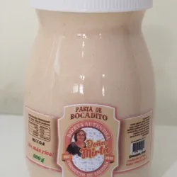 Pasta de bocadito
