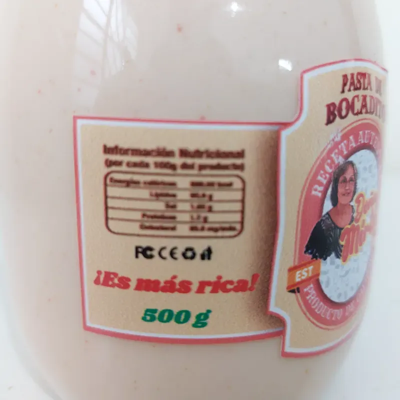 Pasta de Bocadito