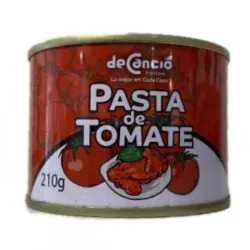 Pasta de tomate