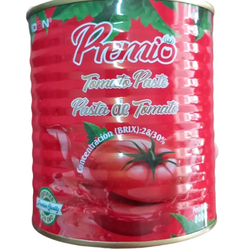 Pasta de tomate PREMIO