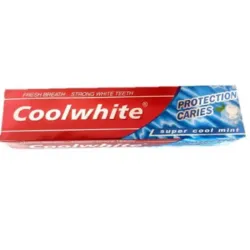 Pasta dental COOLWHITE