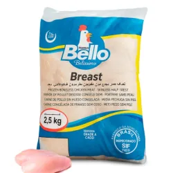 Pechuga de Pollo Entera