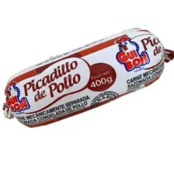 Picadillo de pollo multiusos 