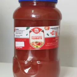 Puré concentrado de tomate