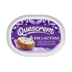 QUESO CREMA SIN LACTOSA