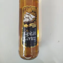 Ron Capitán Cortez