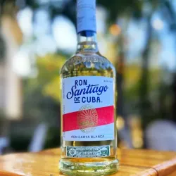 Ron "Santiago de Cuba"