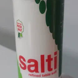 SAL REFINADA SALTI