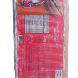 Salchicha de pollo
