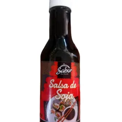 Salsa de soja