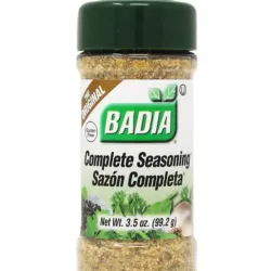 Sazón completo