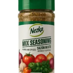 Sazón mixto NEZCA