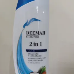 Shampoo DEEMAH Coco