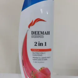Shampoo DEEMAH FRESA
