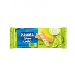 Sorbeto relleno con crema sabor limón Renata